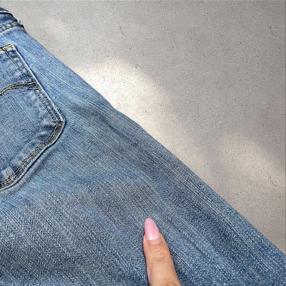 Levi’s Slight Curve Classic Rise Boot Jeans - Picture 6 of 8